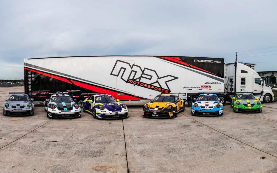 Six-car Cup squad for MDK Motorsports