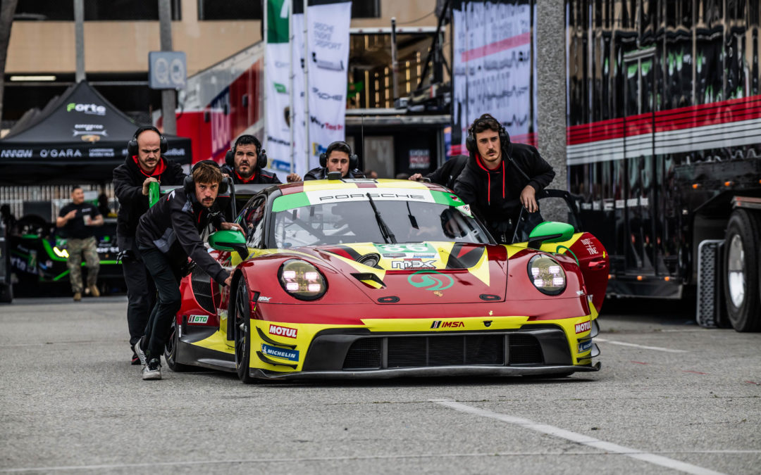 Gallery: Long Beach IMSA Qualifying