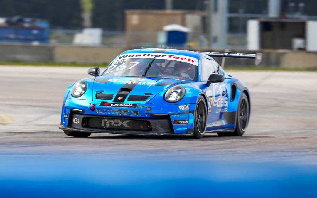 Gallery: Porsche Sprint Challenge Sebring